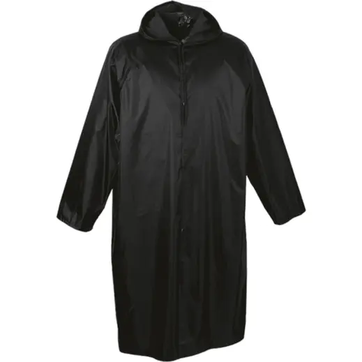 Barron Essential Rain Coat Black